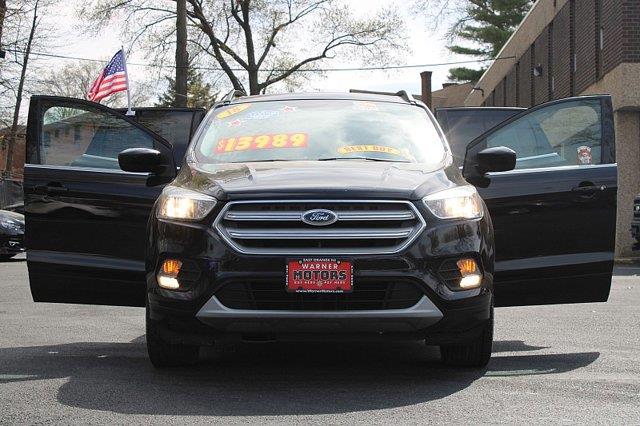 2018 Ford Escape - $11,989