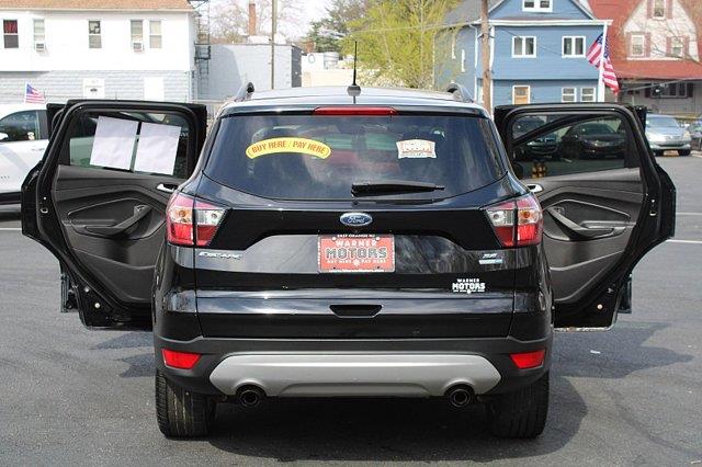 2018 Ford Escape - $11,989
