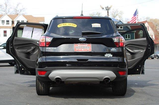 2018 Ford Escape - $11,989