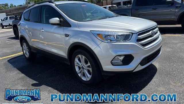 Preowned 2018 Ford Escape SE for Sale