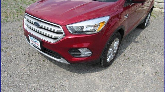 Preowned 2018 Ford Escape SE for Sale