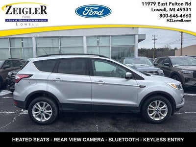 2018 Ford Escape AWD SE 4DR SUV