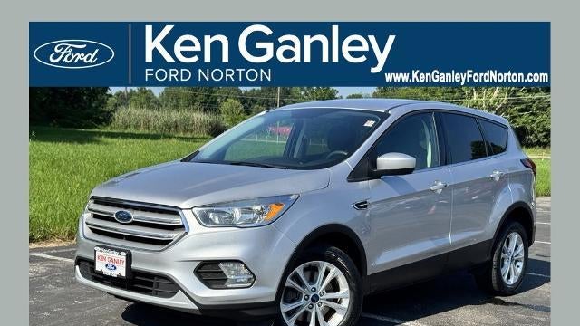 Preowned 2019 Ford Escape SE for Sale