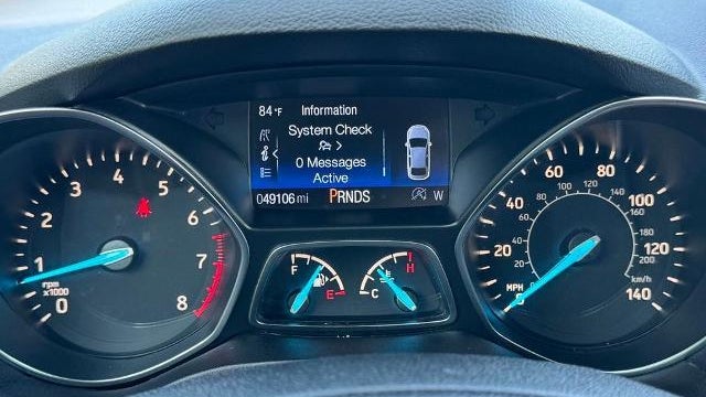 2019 Ford Escape SE