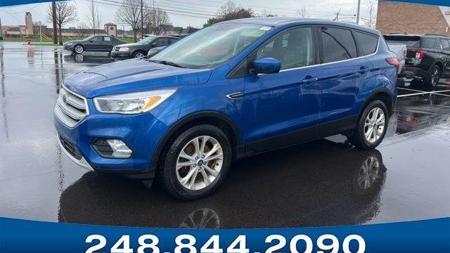 Preowned 2019 Ford Escape SE for Sale