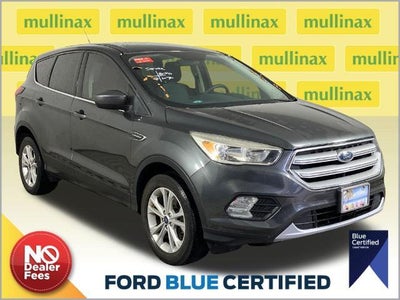 2019 Ford Escape AWD SE 4DR SUV
