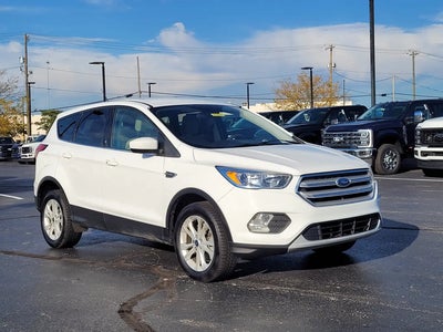 2019 Ford Escape AWD SE 4DR SUV
