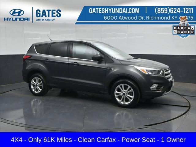 2019 Ford Escape - $14,488