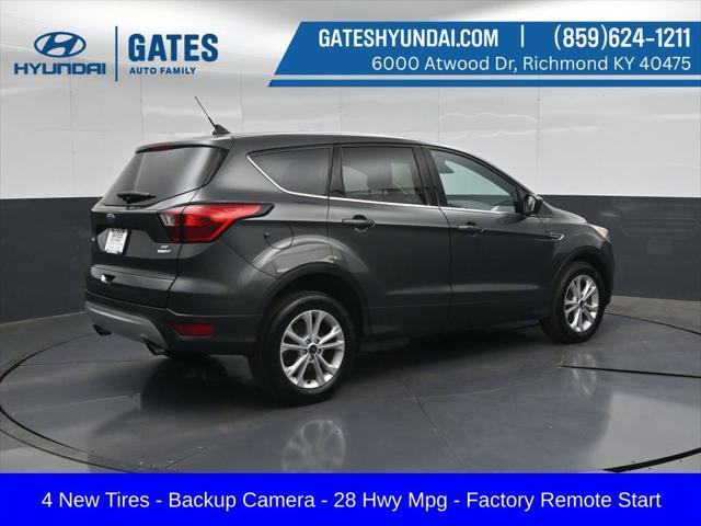 2019 Ford Escape - $14,488