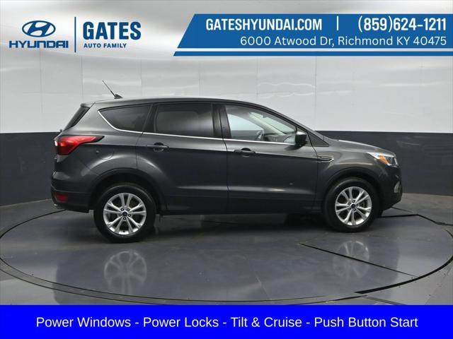 2019 Ford Escape - $14,488