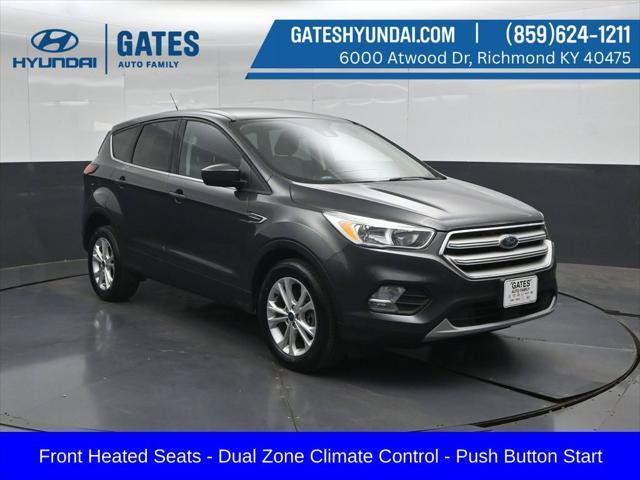 2019 Ford Escape - $14,488