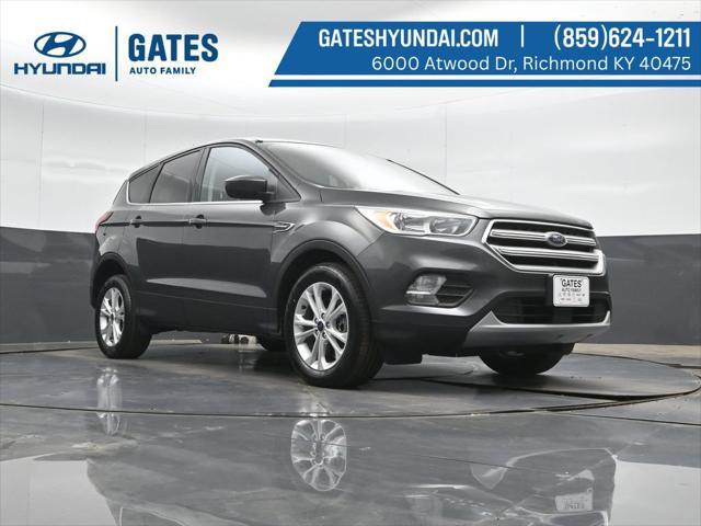 2019 Ford Escape - $14,488
