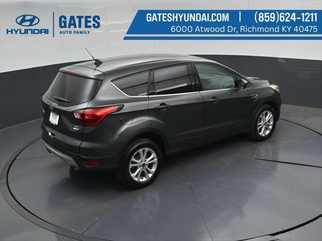 2019 Ford Escape - $14,488