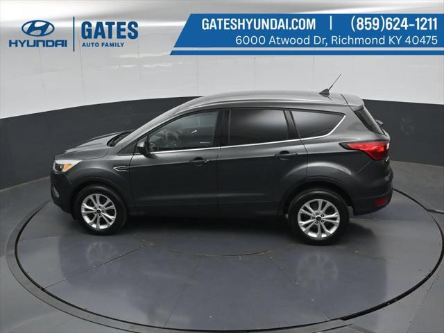 2019 Ford Escape - $14,488