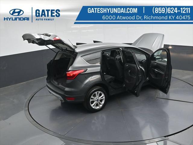 2019 Ford Escape - $14,488
