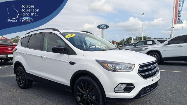 Preowned 2019 Ford Escape SE for Sale