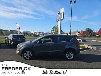 2019 Ford Escape AWD SE 4DR SUV