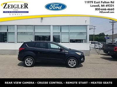 2019 Ford Escape AWD SE 4DR SUV
