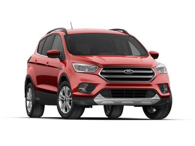 2019 Ford Escape AWD SE 4DR SUV