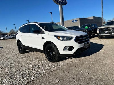 2019 Ford Escape AWD SE 4DR SUV