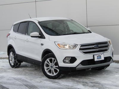 2019 Ford Escape AWD SE 4DR SUV