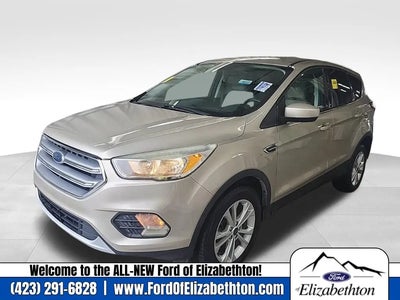 2017 Ford Escape AWD SE 4DR SUV
