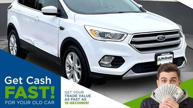 Preowned 2017 Ford Escape SE for Sale
