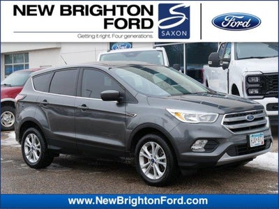 2017 Ford Escape AWD SE 4DR SUV