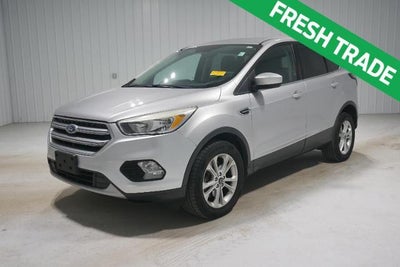 2017 Ford Escape AWD SE 4DR SUV