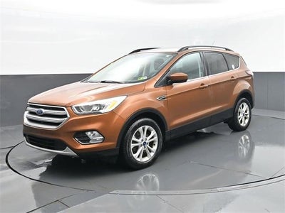 2017 Ford Escape AWD SE 4DR SUV