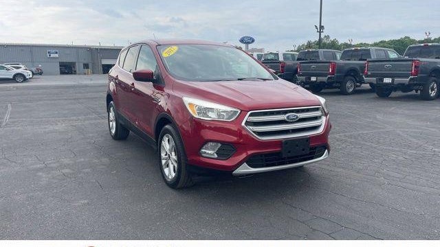 Preowned 2017 Ford Escape SE for Sale