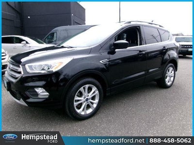 2017 Ford Escape AWD SE 4DR SUV