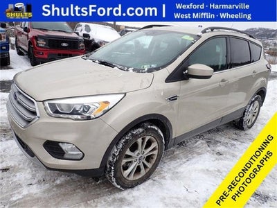 2017 Ford Escape AWD SE 4DR SUV