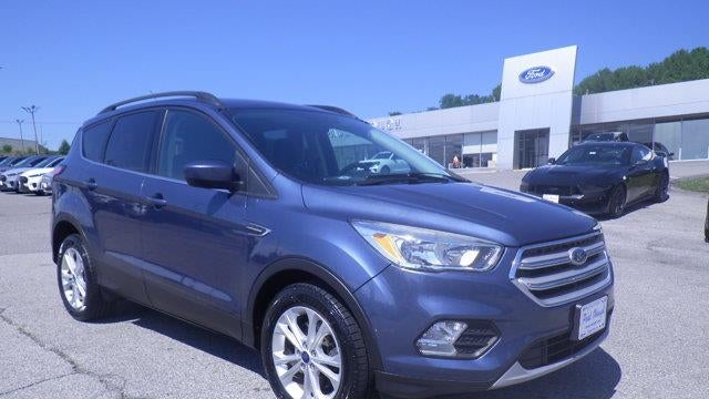 Preowned 2018 Ford Escape SE for Sale