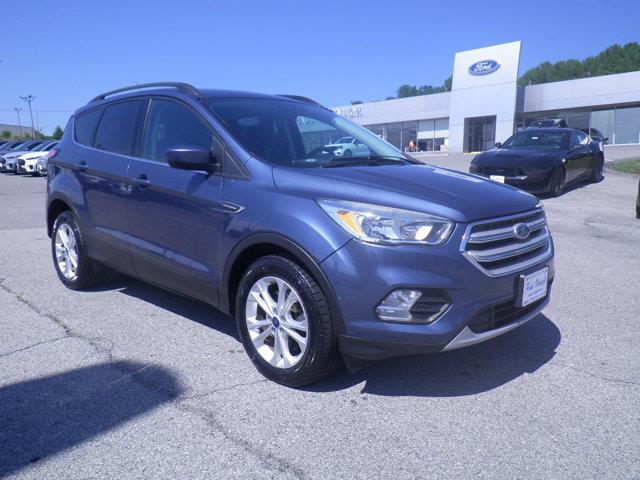 2018 Ford Escape - $14,985