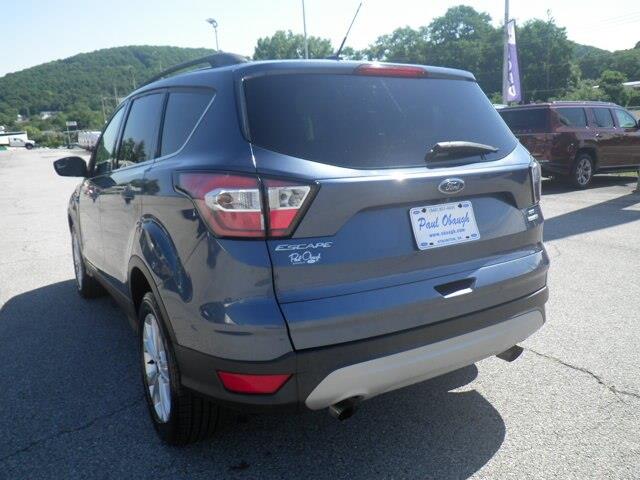 2018 Ford Escape - $14,985