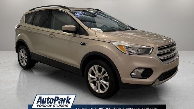 Preowned 2018 Ford Escape SE for Sale