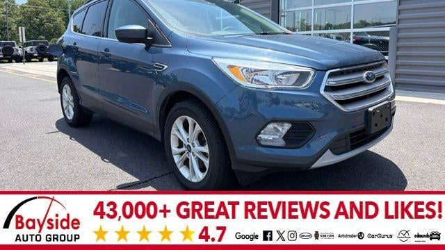 Preowned 2018 Ford Escape SE for Sale
