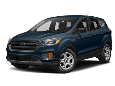 2018 Ford Escape AWD SE 4DR SUV