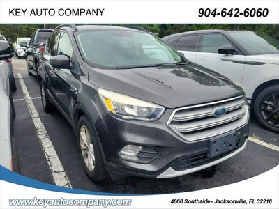 2018 Ford Escape AWD SE 4DR SUV