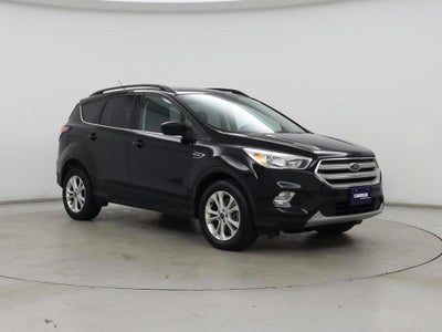2018 Ford Escape AWD SE 4DR SUV