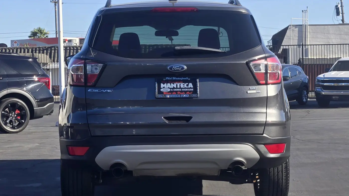 2018 Ford Escape SE