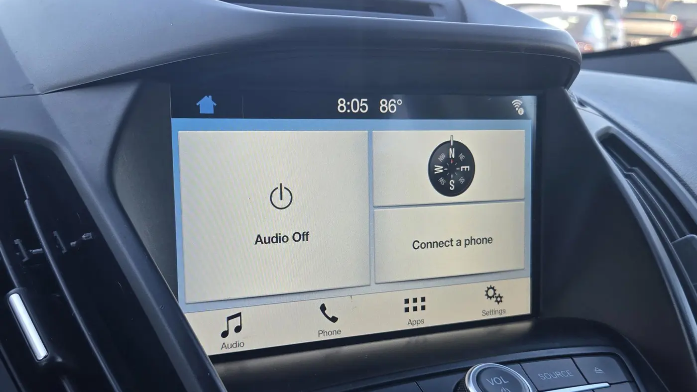 2018 Ford Escape SE