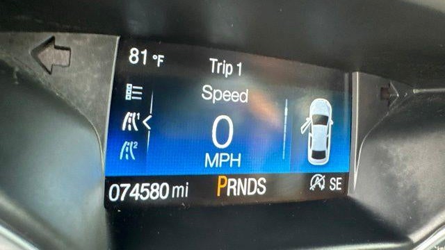 2018 Ford Escape SE