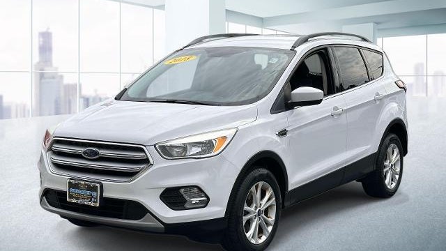 Preowned 2018 Ford Escape SE for Sale