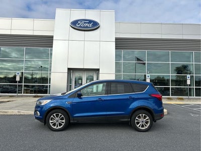 2019 Ford Escape AWD SE 4DR SUV