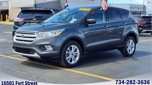 Preowned 2019 Ford Escape SE for Sale
