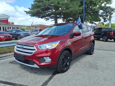 2019 Ford Escape AWD SE 4DR SUV