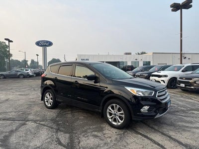 2019 Ford Escape AWD SE 4DR SUV