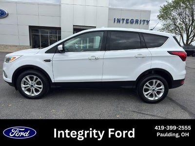 2019 Ford Escape AWD SE 4DR SUV